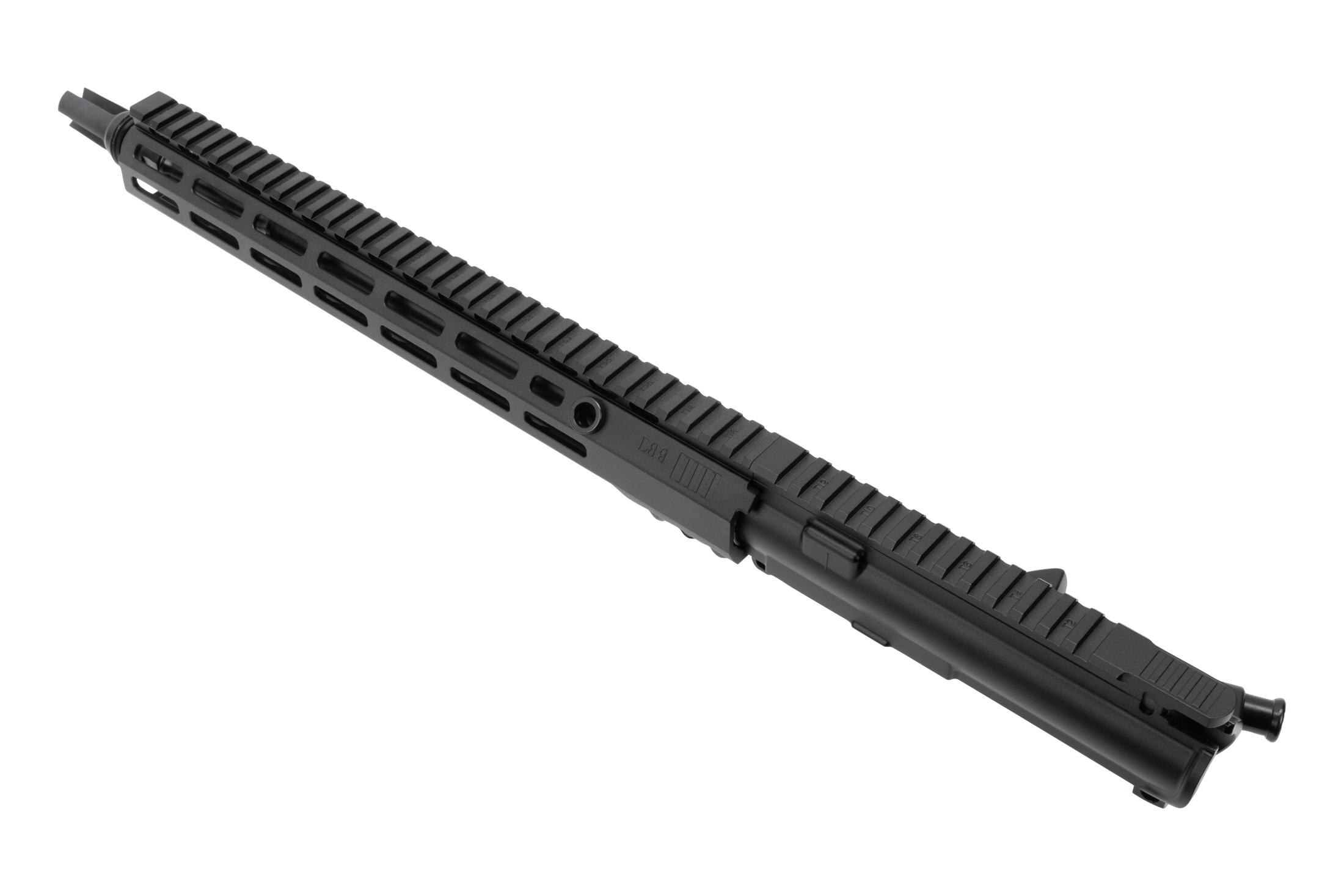 Sons of Liberty Gun Works Sons of Liberty Gun Works M4-L89 5.56 NATO Barreled Upper Receiver - 13.9" - SilencerCo ASR - view 3